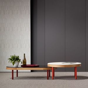 mesa ninho contemporânea