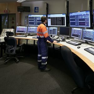 posto de trabalho para escritório