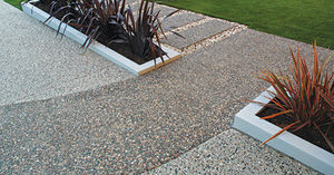 revestimento de piso em concreto