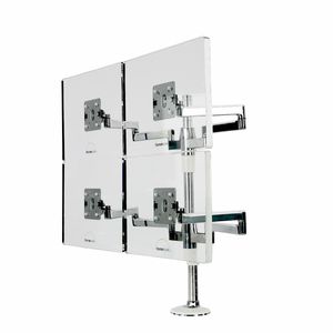 suporte para monitor de secretária