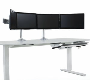 suporte para monitor de secretária