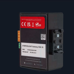 módulo de controle protocolo KNX 1