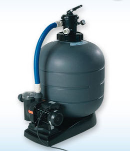 bomba de filtragem para piscina de areia 1