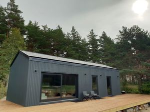 casa pré-fabricada