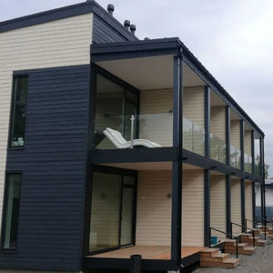 casa pré-fabricada