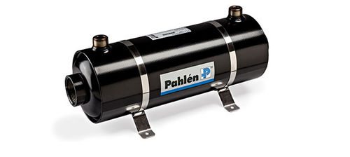 Trocador de calor para piscina - HI-FLOW - Pahlen
