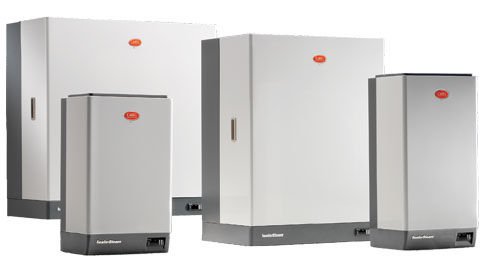 Umidificador - HEATERSTEAM - Carel USA