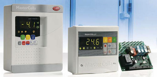 Controlador de refrigeração - MASTERCELLA  - Carel USA