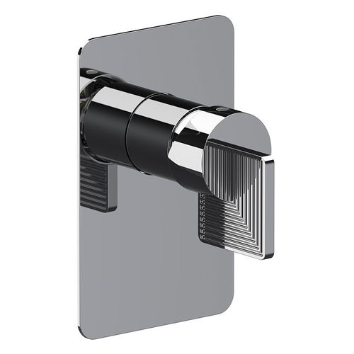 Misturador monocomando para box de banheiro - ANR602 - DANIEL RUBINETTERIE - de parede / de embutir / de latão