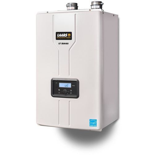 Aquecedor de água a gás - LT SERIES - Laars - de parede / vertical / sanitário