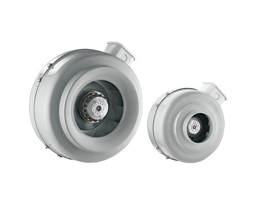 Ventilador centrífugo - BDTX - BAHCIVAN ELEKTRIK MOTOR SAN. TIC. LTD. STI. - dutado / industrial / metálico