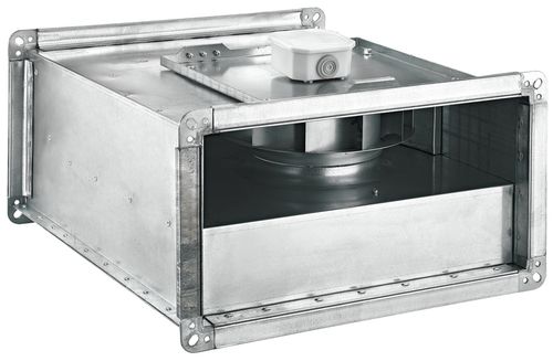Exaustor - BSKF - BAHCIVAN ELEKTRIK MOTOR SAN. TIC. LTD. STI. - dutado / profissional / industrial