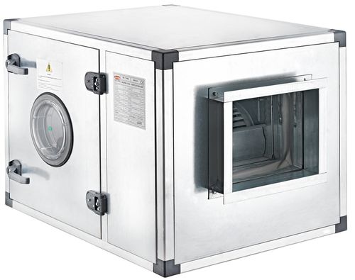 Unidade de ventilação centralizada - BHV - BAHCIVAN ELEKTRIK MOTOR SAN. TIC. LTD. STI. - profissional / para escritório / para sala de reunião