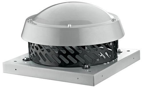 Exaustor de telhado - BRF - BAHCIVAN ELEKTRIK MOTOR SAN. TIC. LTD. STI.