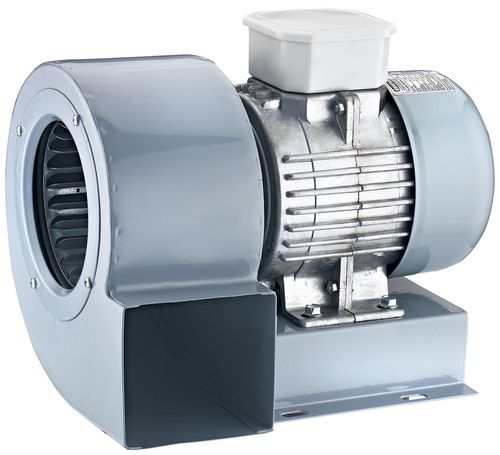 Ventilador centrífugo - OBR - BAHCIVAN ELEKTRIK MOTOR SAN. TIC. LTD. STI. - exaustor / dutado / industrial
