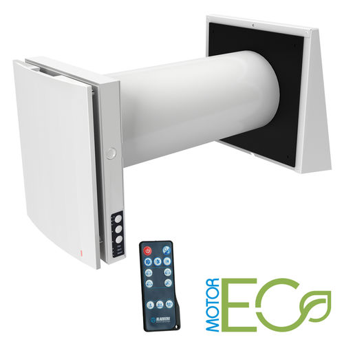 Unidade de ventilação residencial - VENTO EXPERT A50-1 S PRO - Blauberg Ventilatoren GmbH - termodinâmica