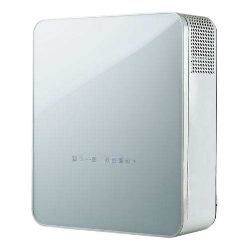 Recuperador de energia residencial - FRESHBOX E-100 - Blauberg Ventilatoren GmbH - para banheiro / compacto / WiFi