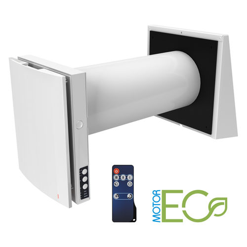 Recuperador de energia residencial - Vento Expert A50-1 Pro - Blauberg Ventilatoren GmbH - para casa / descentralizado