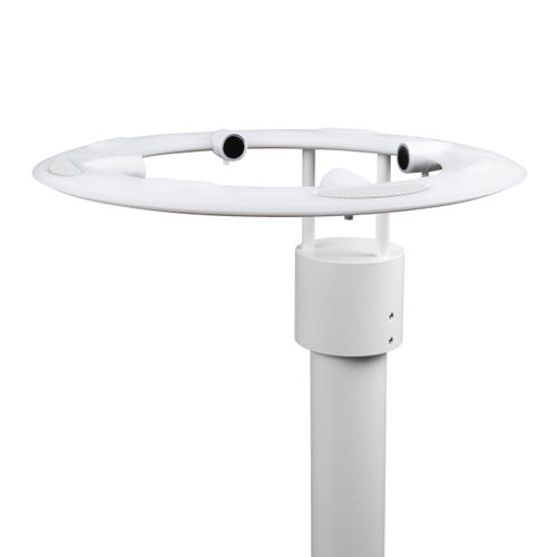 Estação meteorológica de temperatura - SUNTRACER KNX PRO - Elsner Elektronik GmbH - de precipitação / de velocidade do vento / de direção do vento