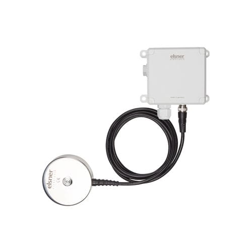 Sensor de vazamento de água para ambiente interno - LEAK KNX - Elsner Elektronik GmbH - da linha residencial