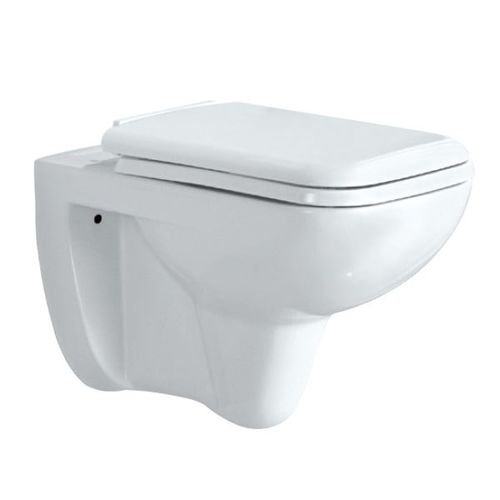 Vaso sanitário suspenso - FLORENTINE: FLS-WHT-5951 - Jaquar - em cerâmica / moderno