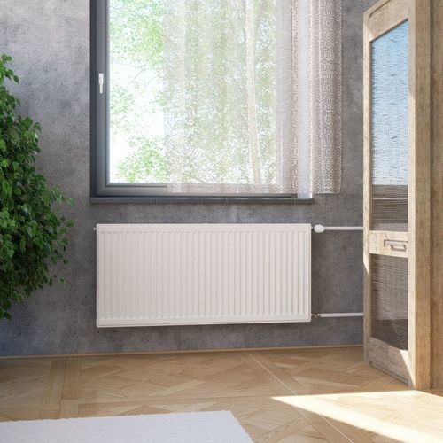 Radiador a água quente - RADIK KLASIK - R - KORADO, a.s. - 751 W–1000 W / 1001 W–1500 W / 0 W–500 W