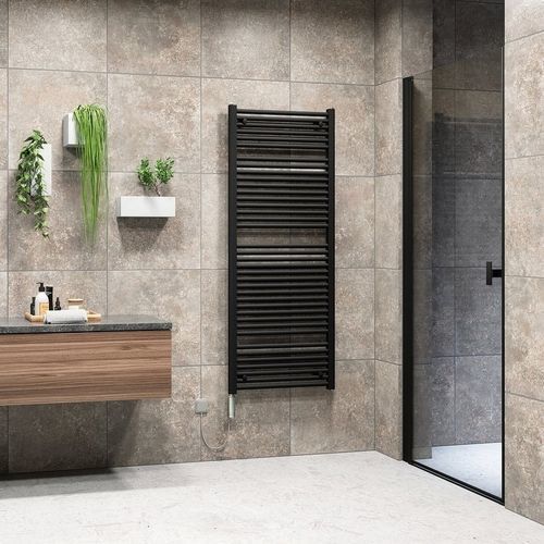 Toalheiro elétrico - KORALUX LINEAR MAX-E - KORADO, a.s. - 0 W–500 W / 501 W–750 W / 751 W–1000 W