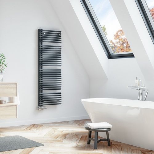 Aquecedor de toalhas a água quente - KORALUX NEO - KORADO, a.s. - 501 W–750 W / 751 W–1000 W / contemporâneo