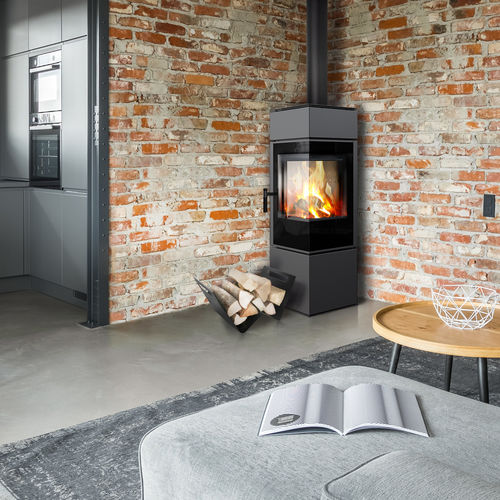 Salamandra a lenha - THOR - KRATKI - 0–5 kW / 8 kW / 10 kW–20 kW