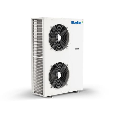 Chiller com condensação a ar - BLUEBOX EPSILON ECHOS - P. LEMMENS COMPANY - de piso / compacto
