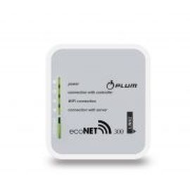 Módulo de interface para sistema de automação residencial - ECONET SOL - PLUM Sp. z o.o. - para rede / Wi-Fi / Internet