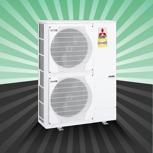 Bomba de calor ar-água - ECODAN - TERMO SHOP heat pumps d.o.o. - profissional / para ambiente externo / split