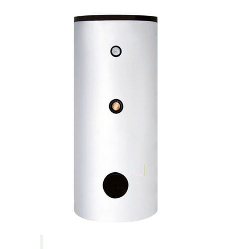 Aquecedor de acumulação solar - AQUAWIN  - Windhager Zentralheizung GmbH - de piso / vertical / residencial