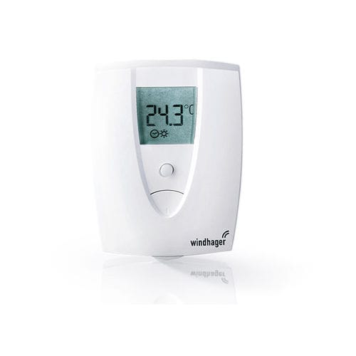 Regulador de aquecimento de parede - MESPLUS - Windhager Zentralheizung GmbH - para caldeira