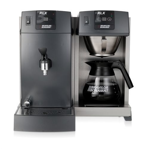 Máquina de café com filtro - RLX 31 - Bravilor Bonamat - profissional / automática / água quente