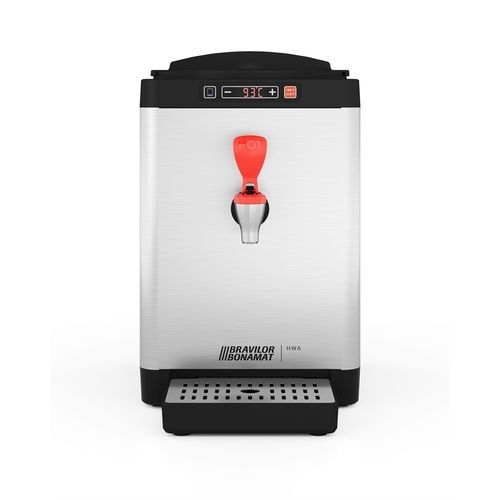 Dispensadora de água quente - HWA 3 - Bravilor Bonamat - sem contato / para cozinha profissional