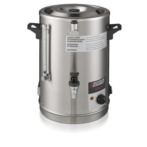 Aquecedor de leite da linha comercial - HCM 510 - Bravilor Bonamat