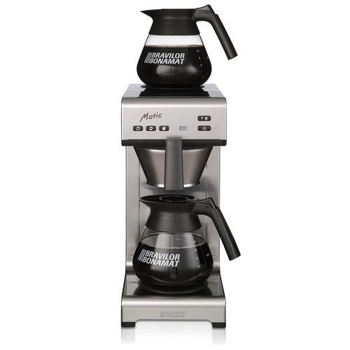 Máquina de café com filtro - MATIC - Bravilor Bonamat - profissional / automática / chá