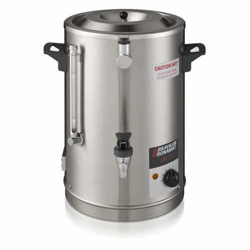 Aquecedor de leite da linha comercial - HM 520 - Bravilor Bonamat