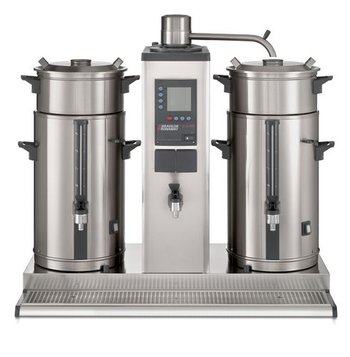 Máquina de café com filtro - B20 HW - Bravilor Bonamat - profissional / manual / de 2 grupos