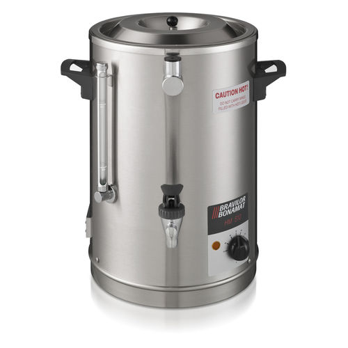 Aquecedor de leite da linha comercial - HM 510 - Bravilor Bonamat