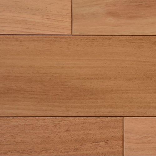 Piso maciço - ROS3431000 - INDUSPARQUET - em pau-rosa / liso / pregado