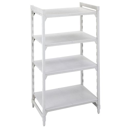 Estante alta - MPU - Cambro - contemporânea / em polipropileno / para cozinha