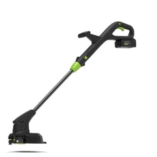 Aparador de cantos elétrico - G24STO - GREENWORKS - para operador a pé