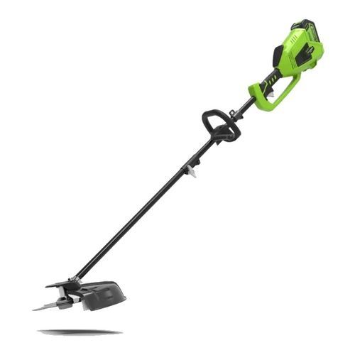 Aparador de cantos elétrico - GD40BC - GREENWORKS - para operador a pé