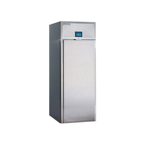 Freezer profissional - GAFRIP ROLL-INS - Delfield - vertical / em aço inoxidável / branco