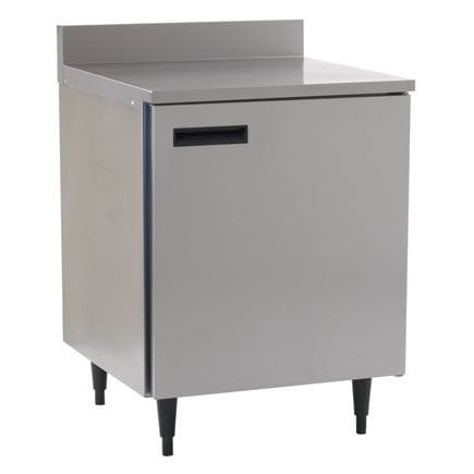 Refrigerador combinado da linha residencial - 403P SERIES - Delfield - profissional / de instalação livre / Inverse (freezer em baixo)