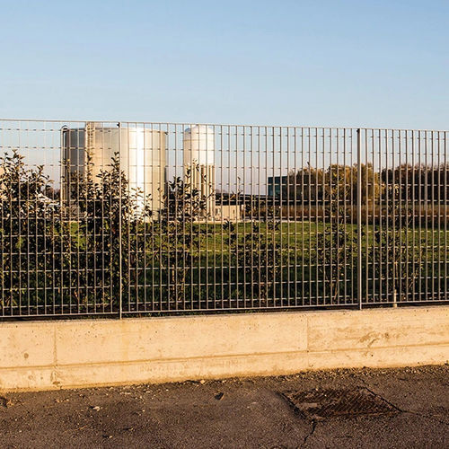 Cerca de tela soldada - BRITOSTEROPE  - Defim Orsogril - para espaço público / residencial / industrial