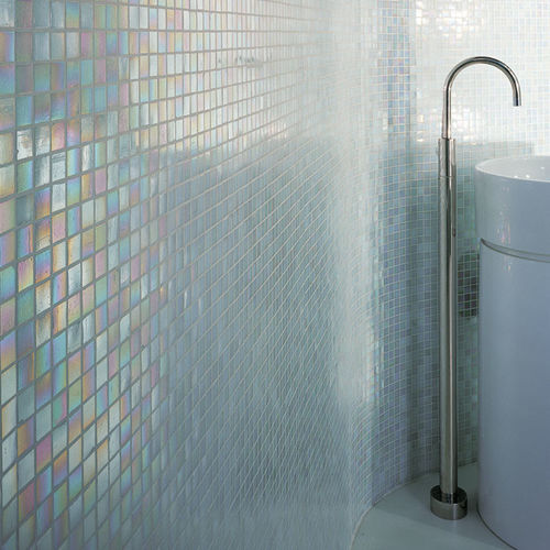 Pastilhas em vidro - GLOSS - BISAZZA BAGNO - para banheiro / para sala / de parede
