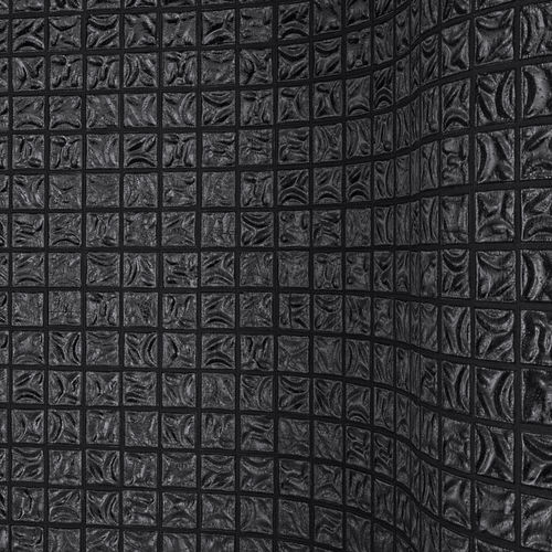 Pastilhas em vidro - FLOW - BISAZZA BAGNO - para ambiente interno / de parede / quadrada